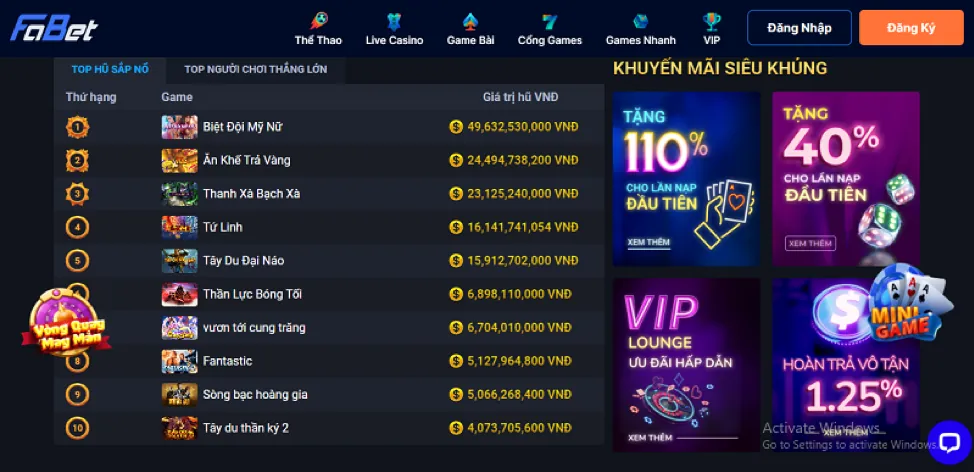 Thưởng Đăng Ký Mới okkingcom