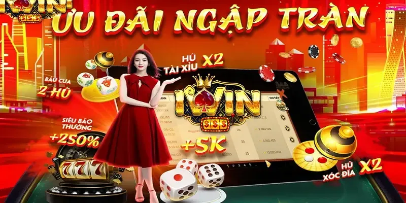Thưởng 100% tiền nạp đầu tiên tại OKKINGCOM