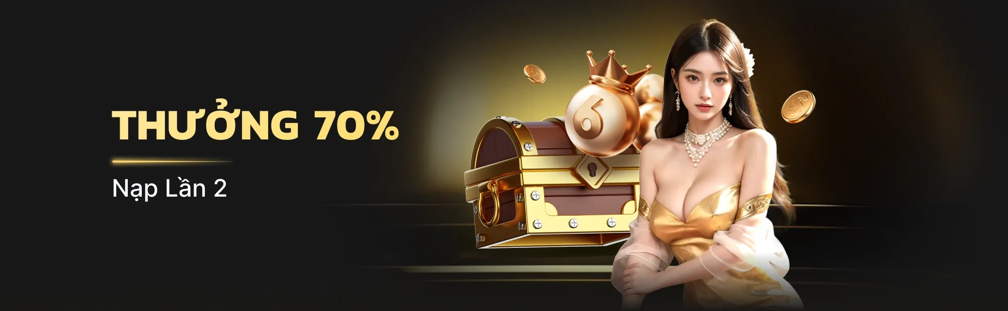Thưởng nạp tiền hàng ngày/tuần okkingcom